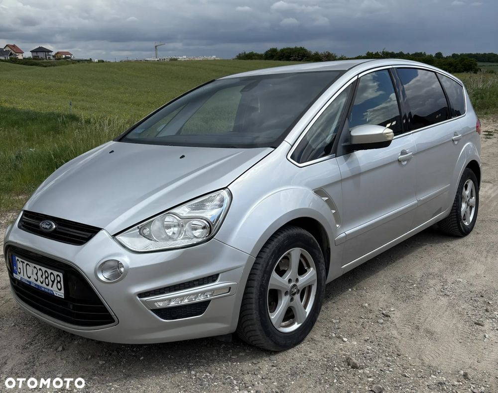 Ford S-Max - 1