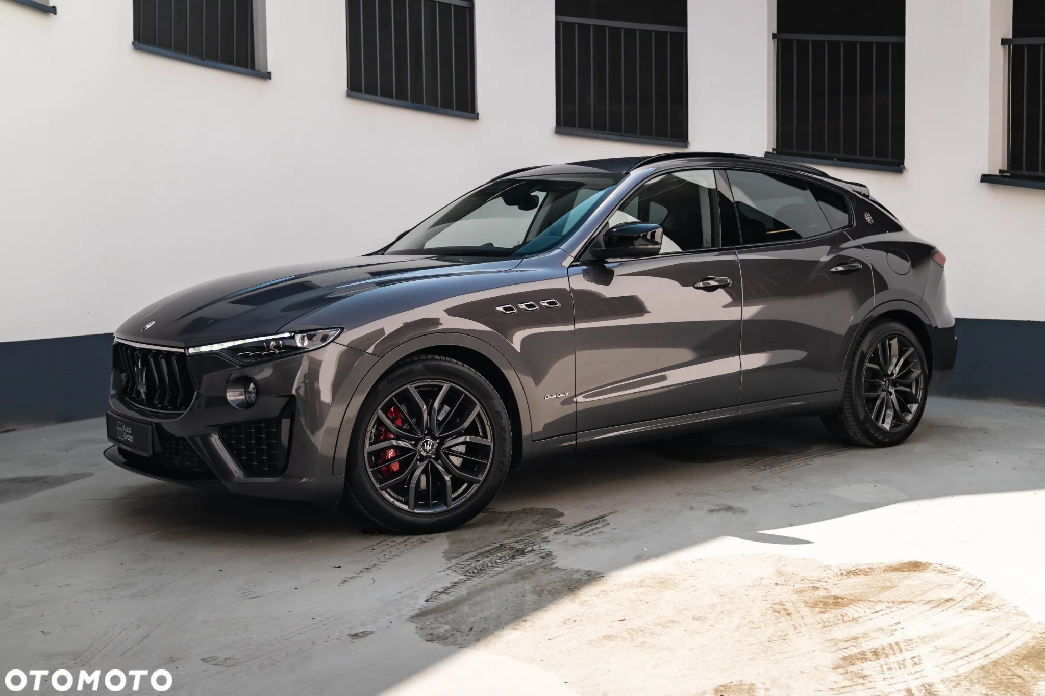 Maserati Levante Modena - 37