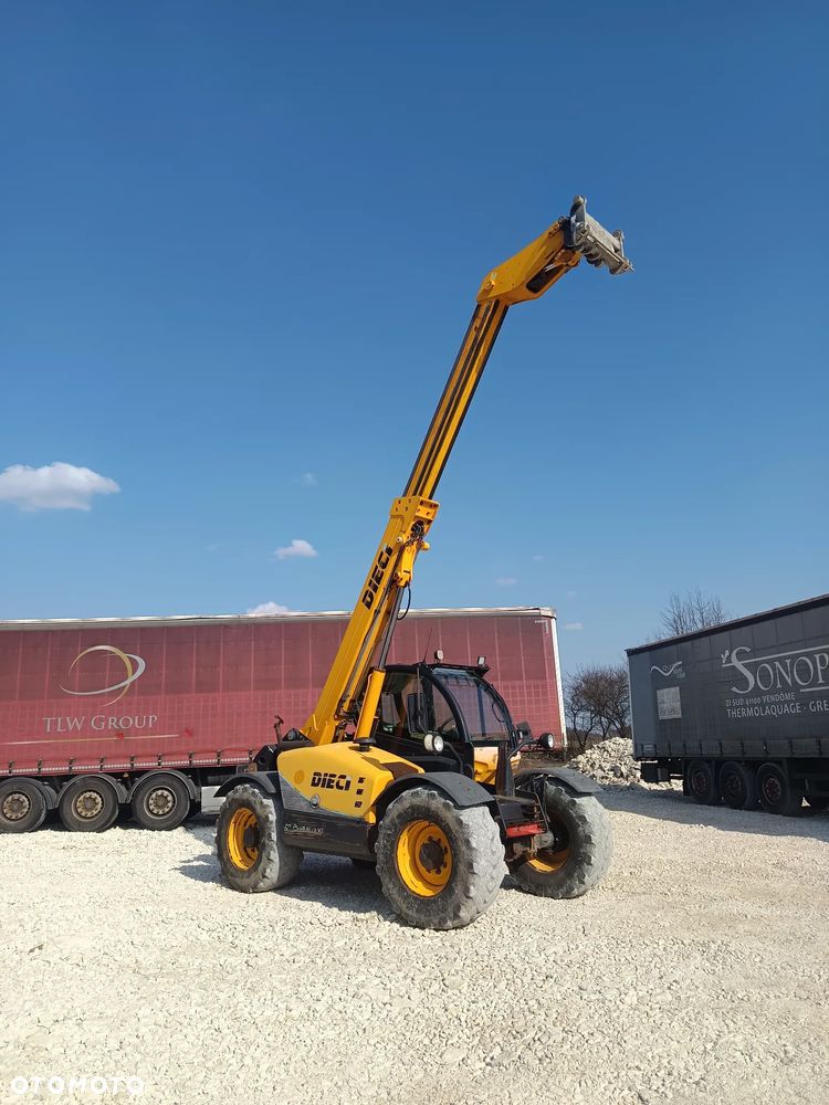 Dieci Argi Plus 40.7 vs - 6