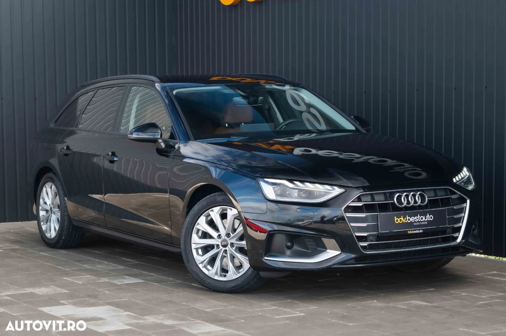 Audi A4 Avant 35 TDI S tronic MHEV Advanced - 5