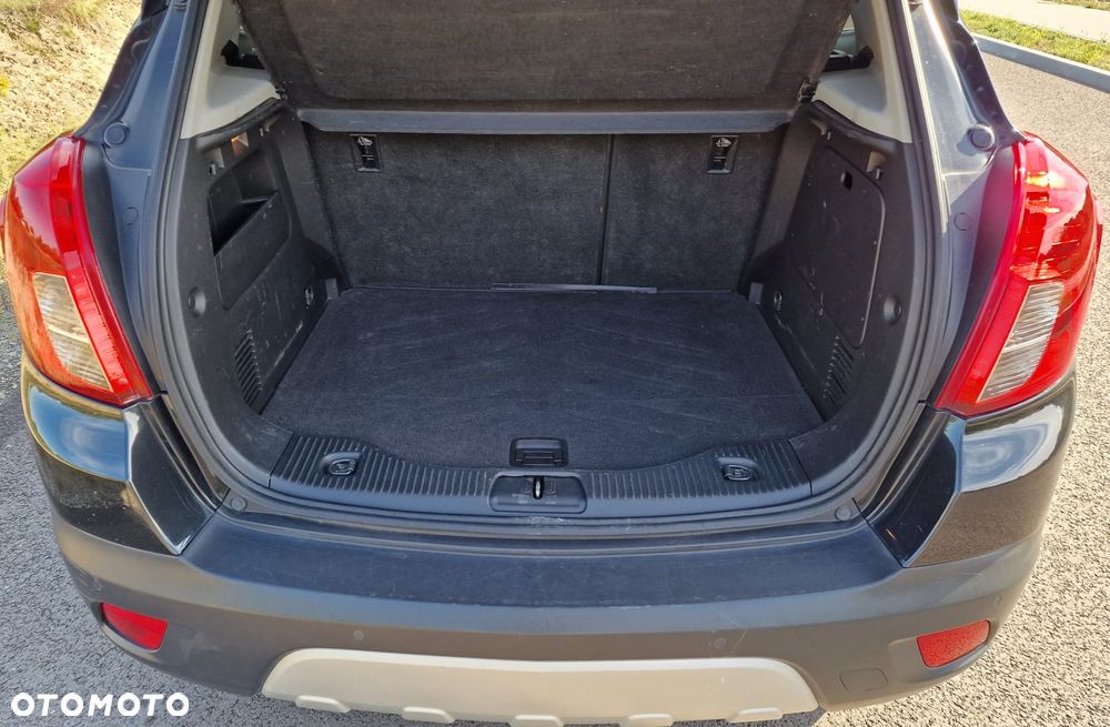 Opel Mokka - 21