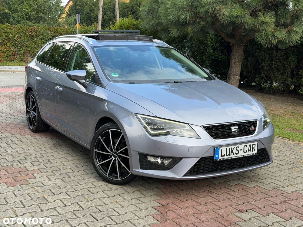 Seat Leon 2.0 TDI DPF FR - 7