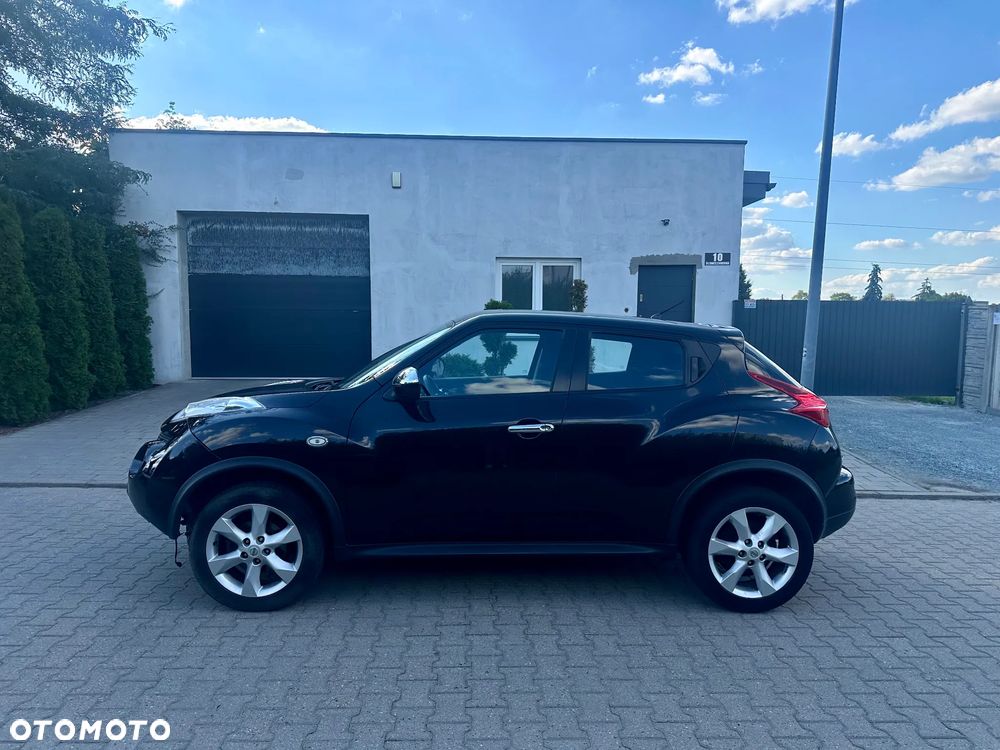 Nissan Juke 1.5 dCi Edition - 2