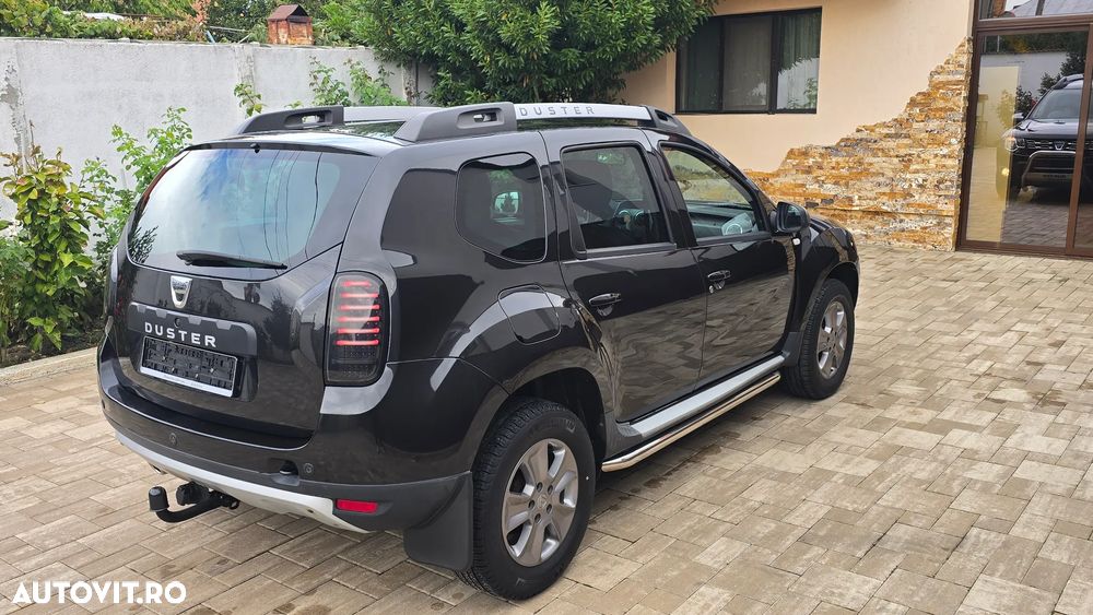 Dacia Duster 1.5 dCi 4x2 Laureate - 12