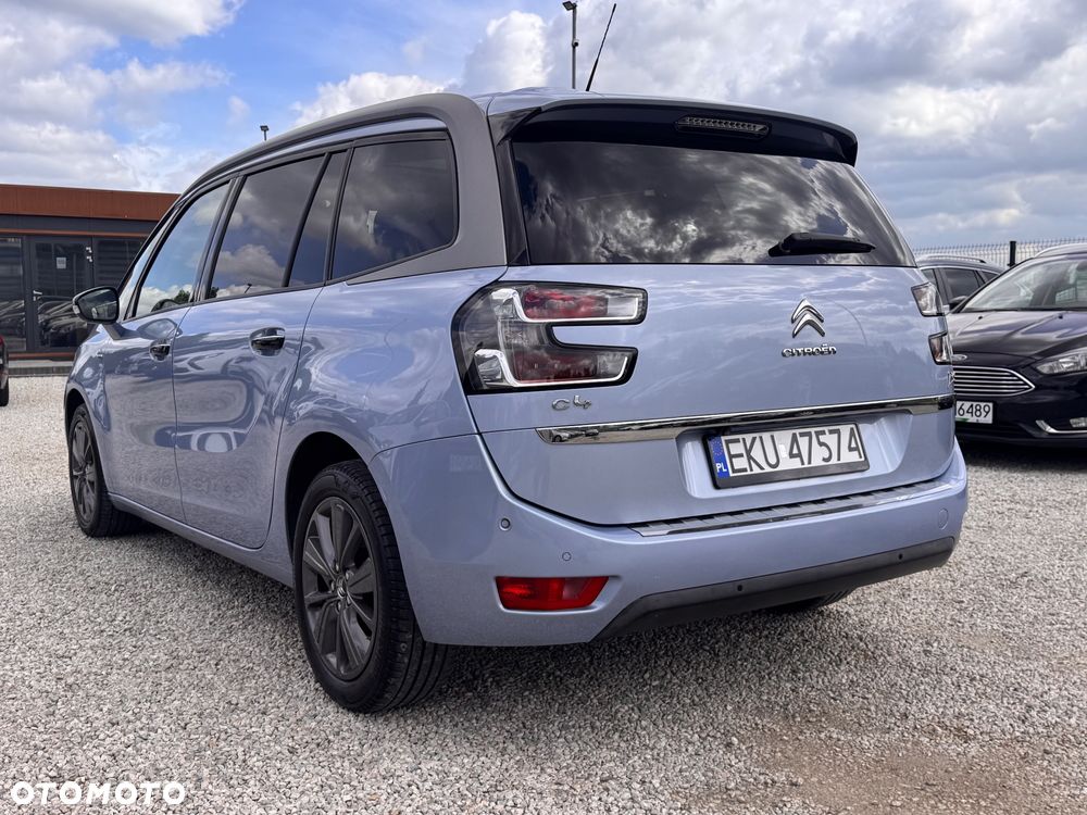 Citroën C4 Picasso e-HDi 115 ETG6 Exclusive - 9
