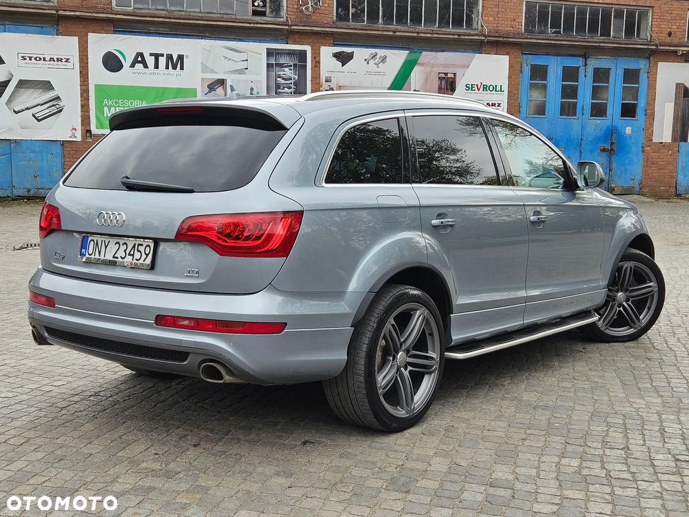 Audi Q7 3.0 TDI DPF Quattro Progressive Tiptr - 26