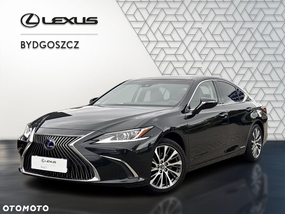 Lexus ES - 1