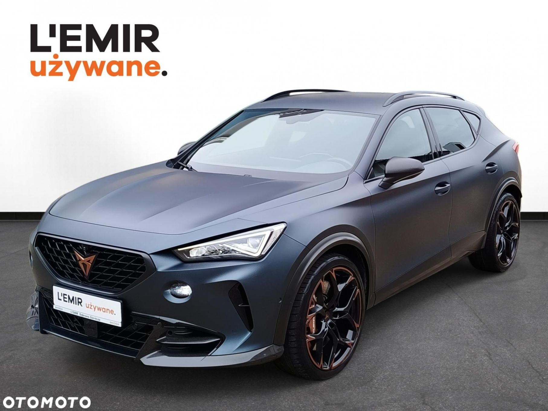 Cupra Formentor - 2