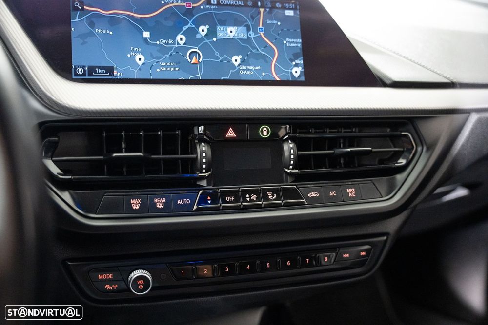 BMW 116 d Line Sport Auto - 6