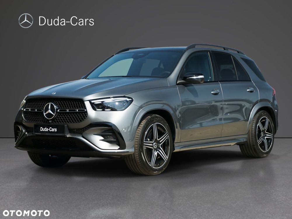 Mercedes-Benz GLE 450 d mHEV 4-Matic AMG Line - 3