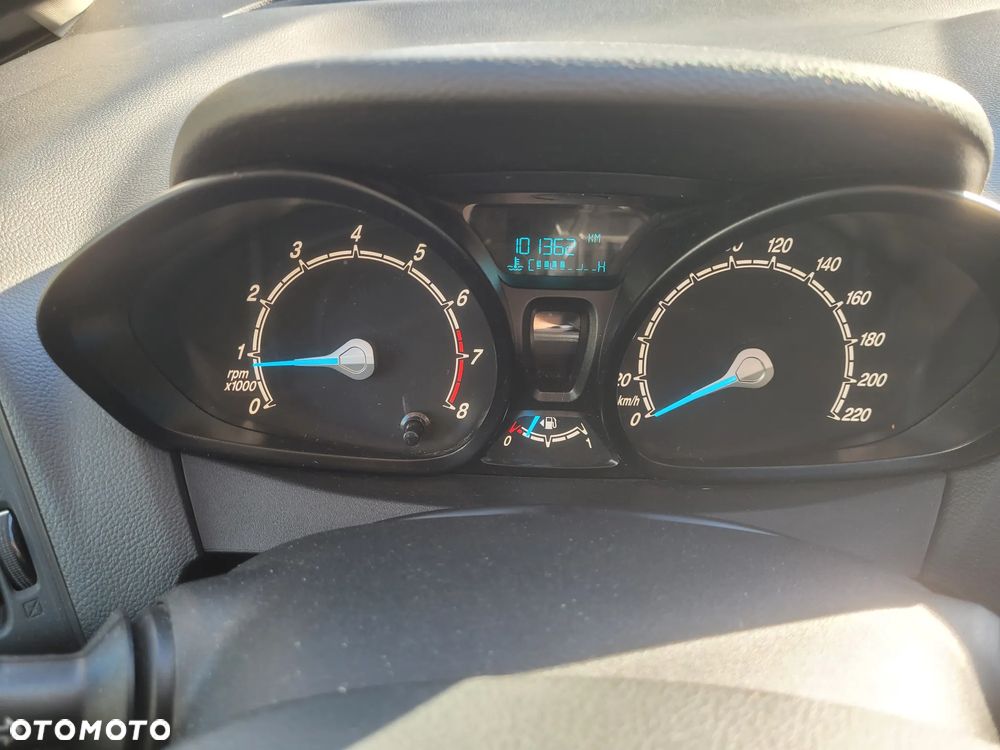 Ford B-MAX 1.4 SYNC Edition - 27