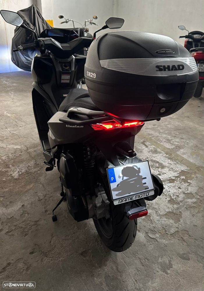 Keeway Vieste 125 - 16