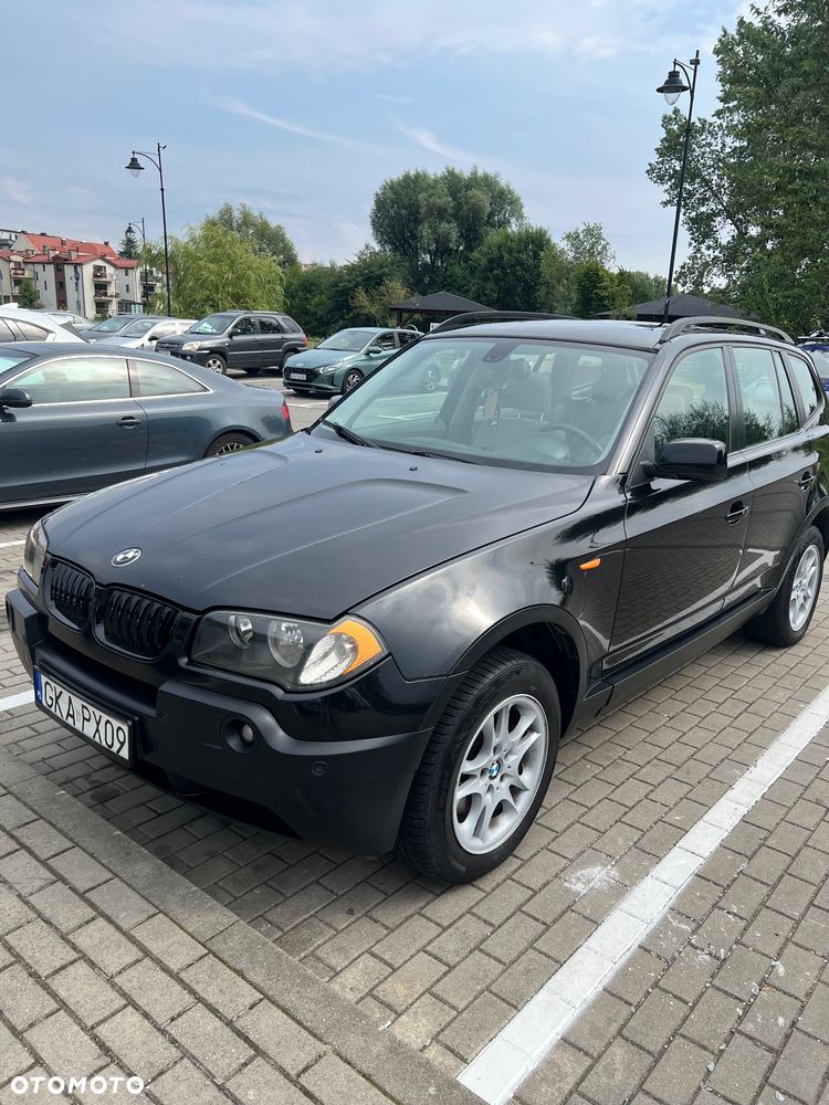 BMW X3 2.0d - 1