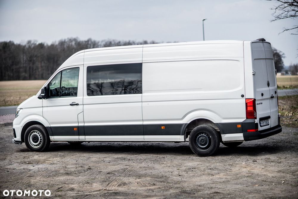 Volkswagen Crafter - 2