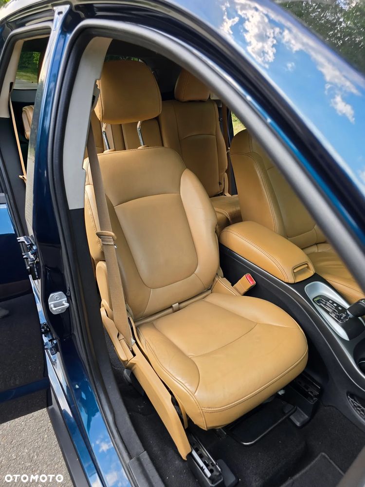 Fiat Freemont 2.0 Multijet Lounge AWD - 23