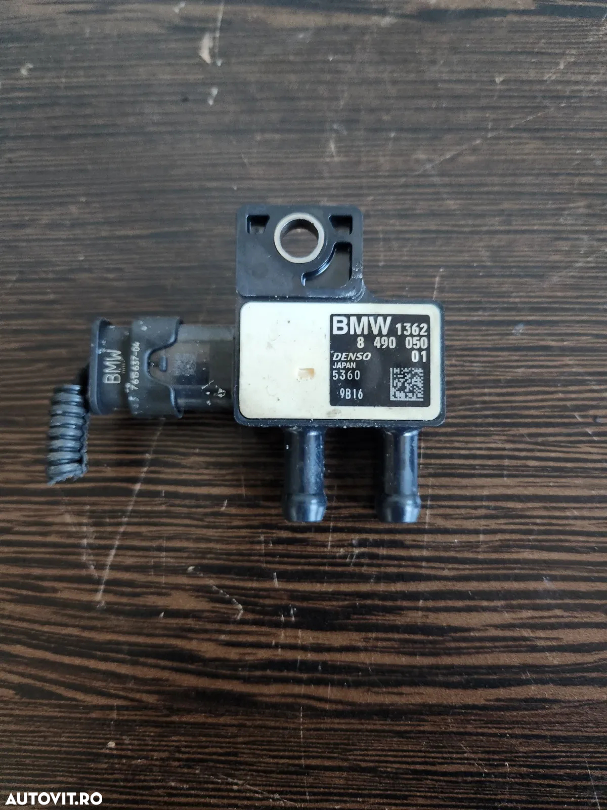 Senzor Presiune Aer DPS Bmw Cod  Euro 6 Sub 1.000 Km - 2
