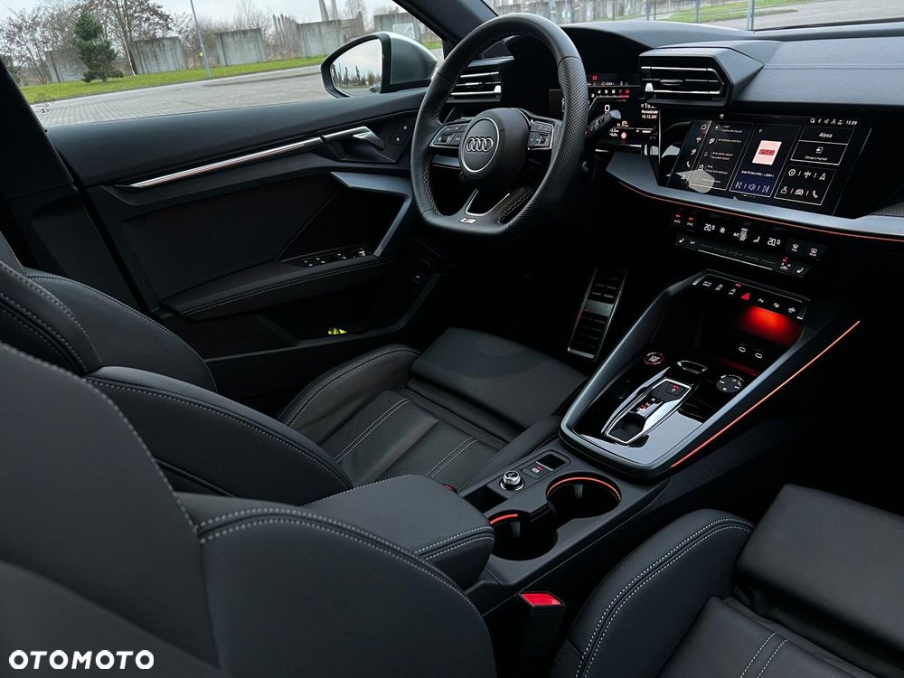 Audi S3 Limousine TFSI Quattro S tronic - 13