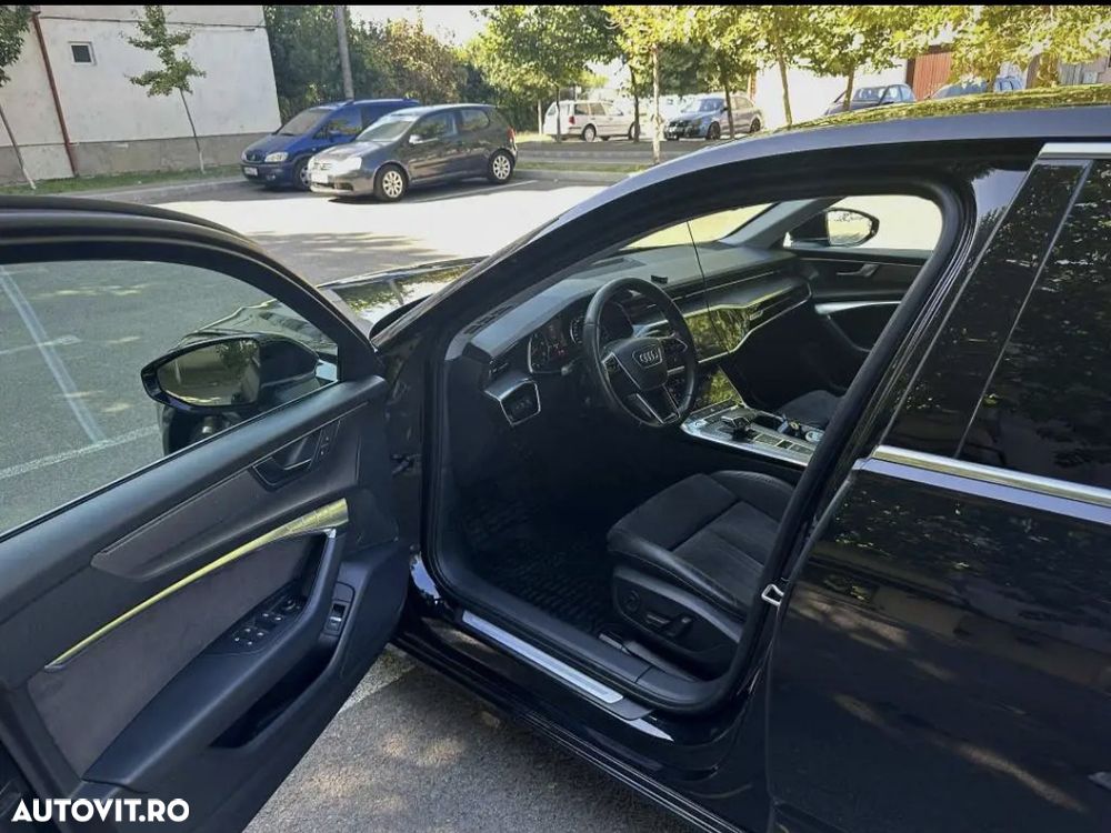 Audi A6 2.0 40 TDI S tronic Basic - 8