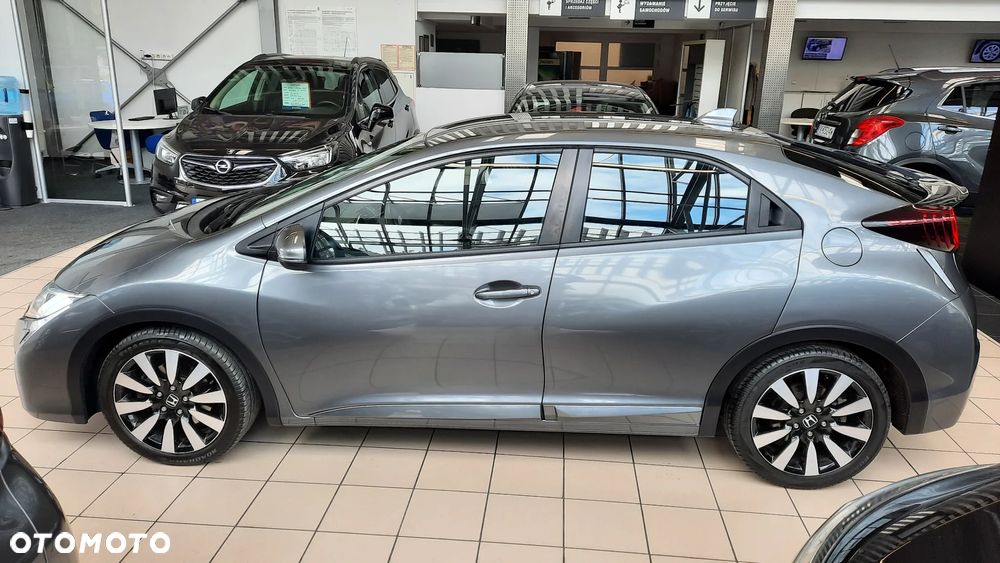 Honda Civic 1.8 Elegance - 7