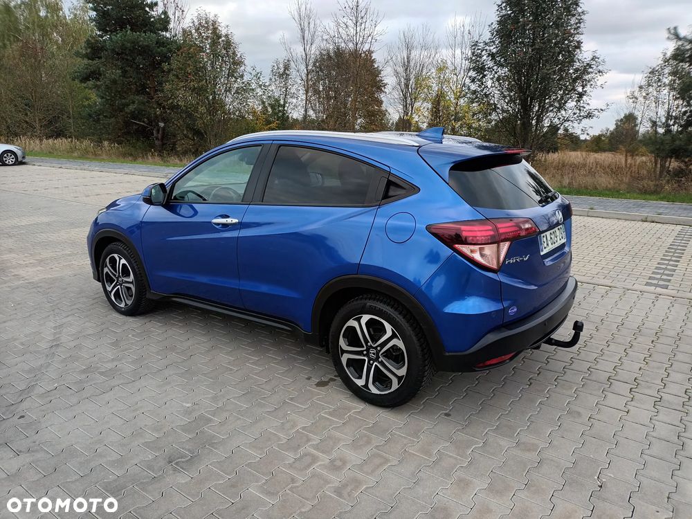 Honda HR-V 1.6 i-DTEC Executive - 10