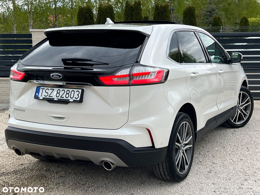 Ford Edge 2.0 EcoBlue Bi-Turbo 4x4 Titanium - 16