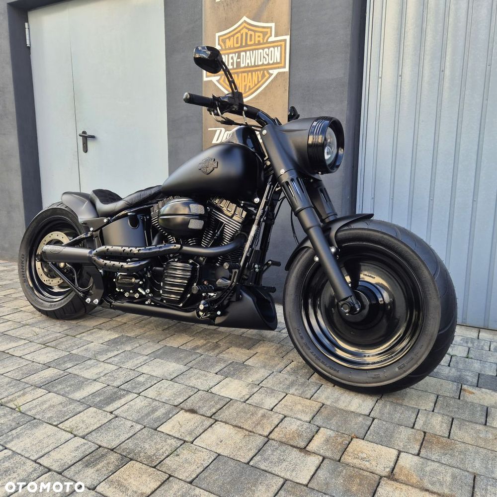 Harley-Davidson Softail Fat Boy - 16