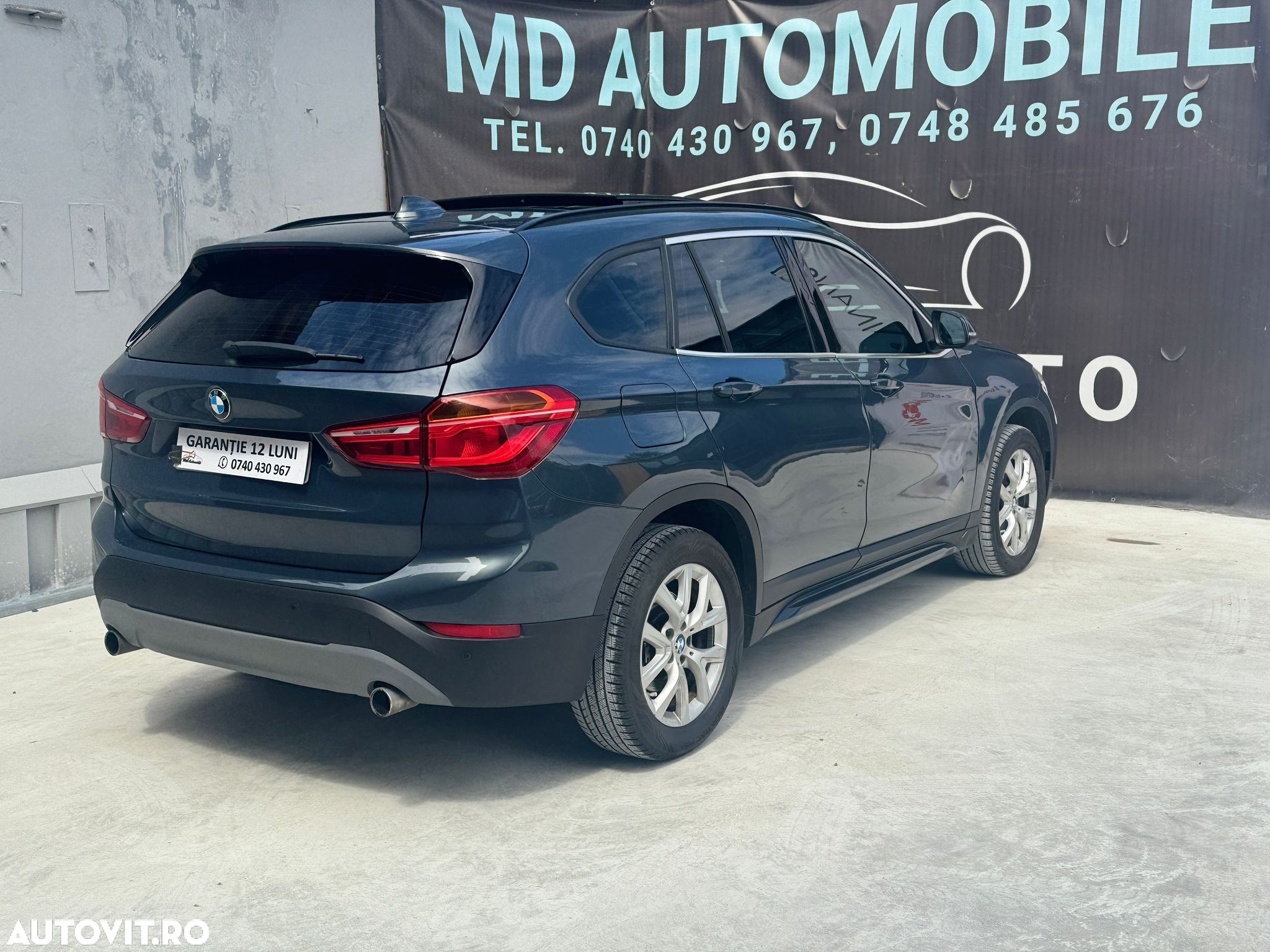 BMW X1 - 12