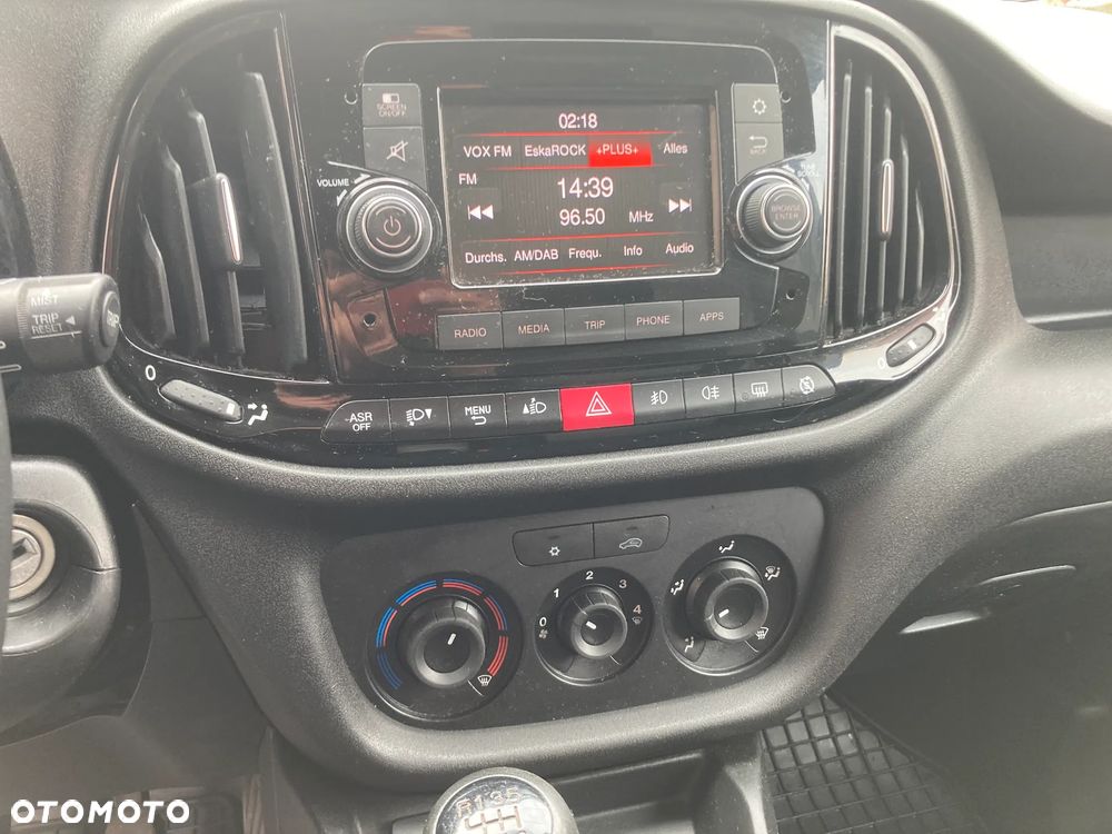 Fiat Doblo - 16