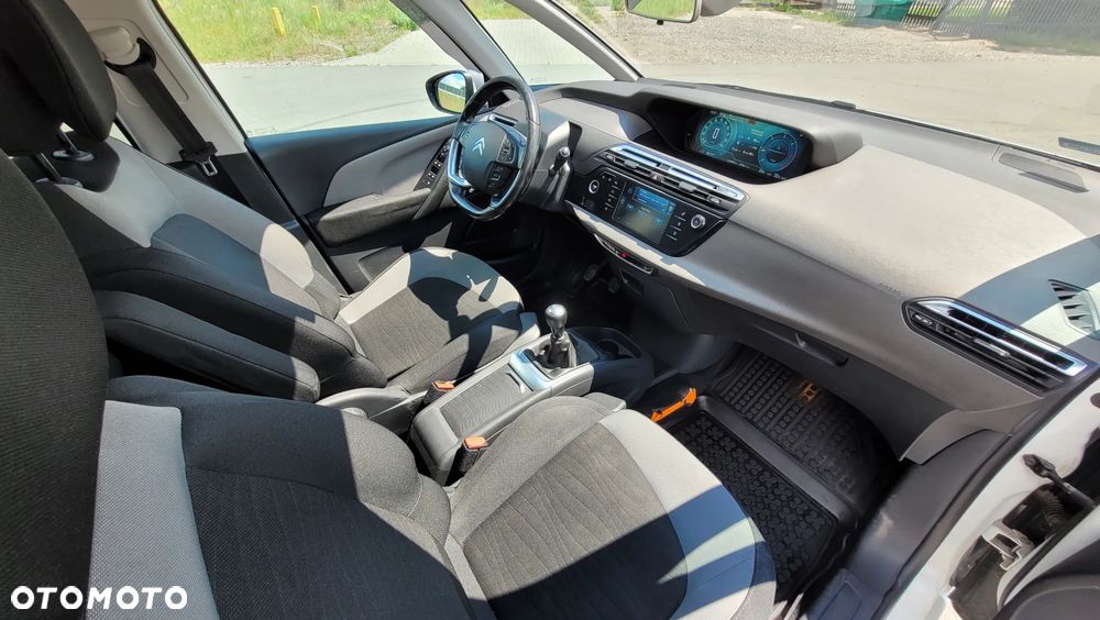 Citroën C4 Picasso 1.6 BlueHDi MoreLife S&S - 30