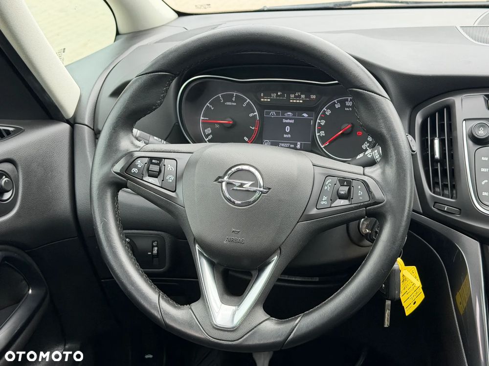 Opel Zafira 1.4 Turbo Active - 21