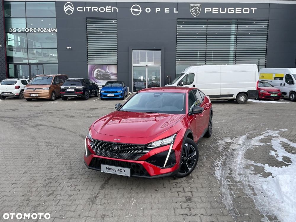 Peugeot 408 - 3
