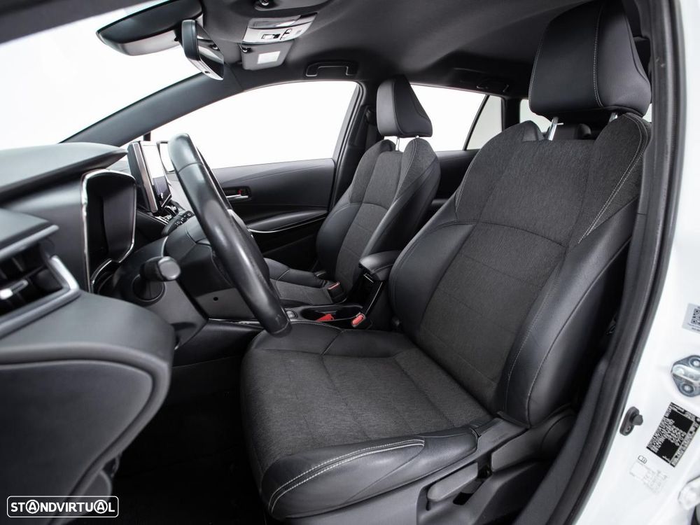 Toyota Corolla 1.8 Hybrid Comfort — fotografia 7