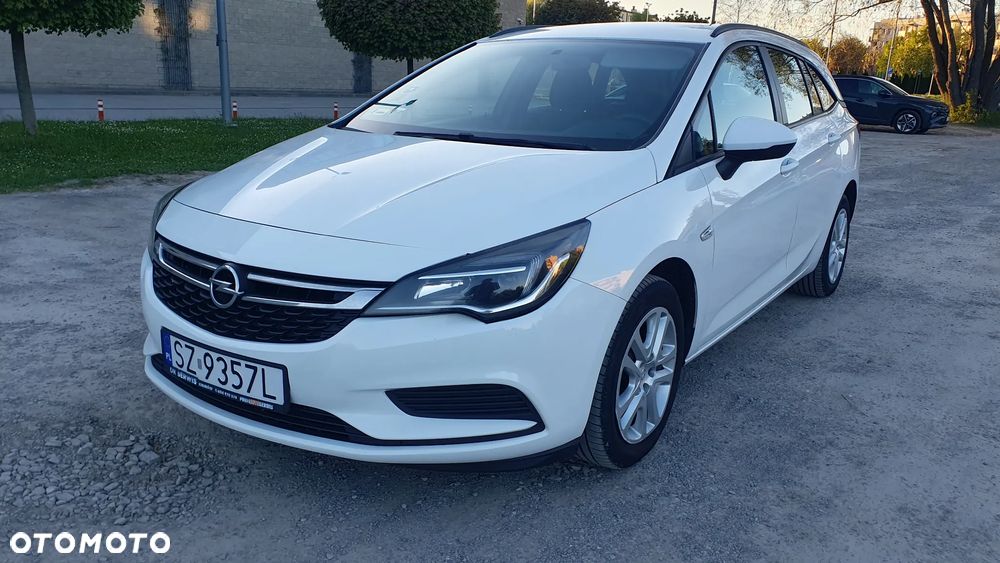 Opel Astra - 17