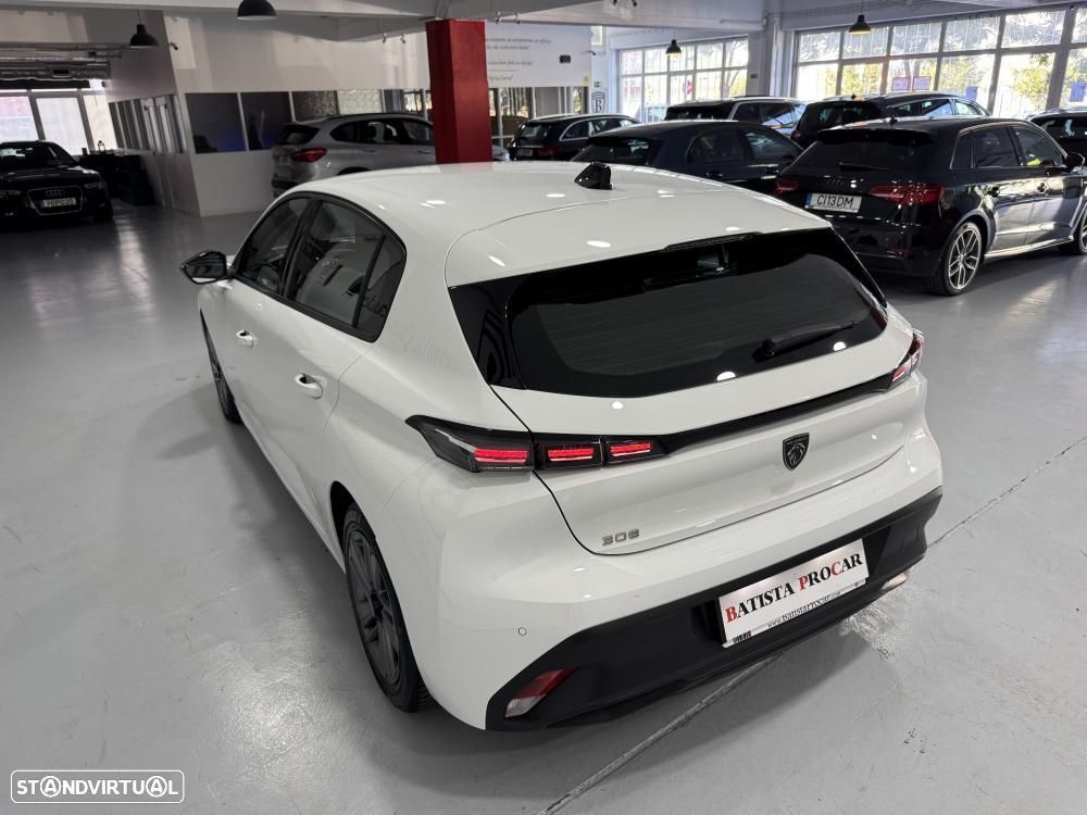 Peugeot 308 1.5 BlueHDi Active Pack - 8