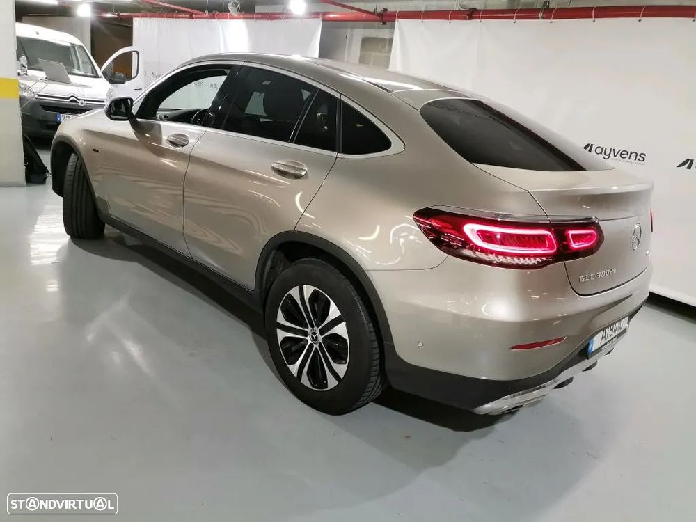 Mercedes-Benz GLC 300 e 4Matic - 2