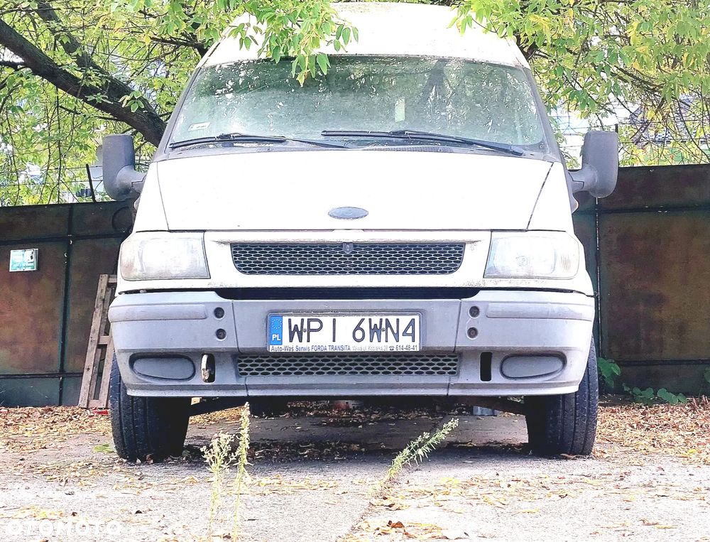 Ford Transit - 1