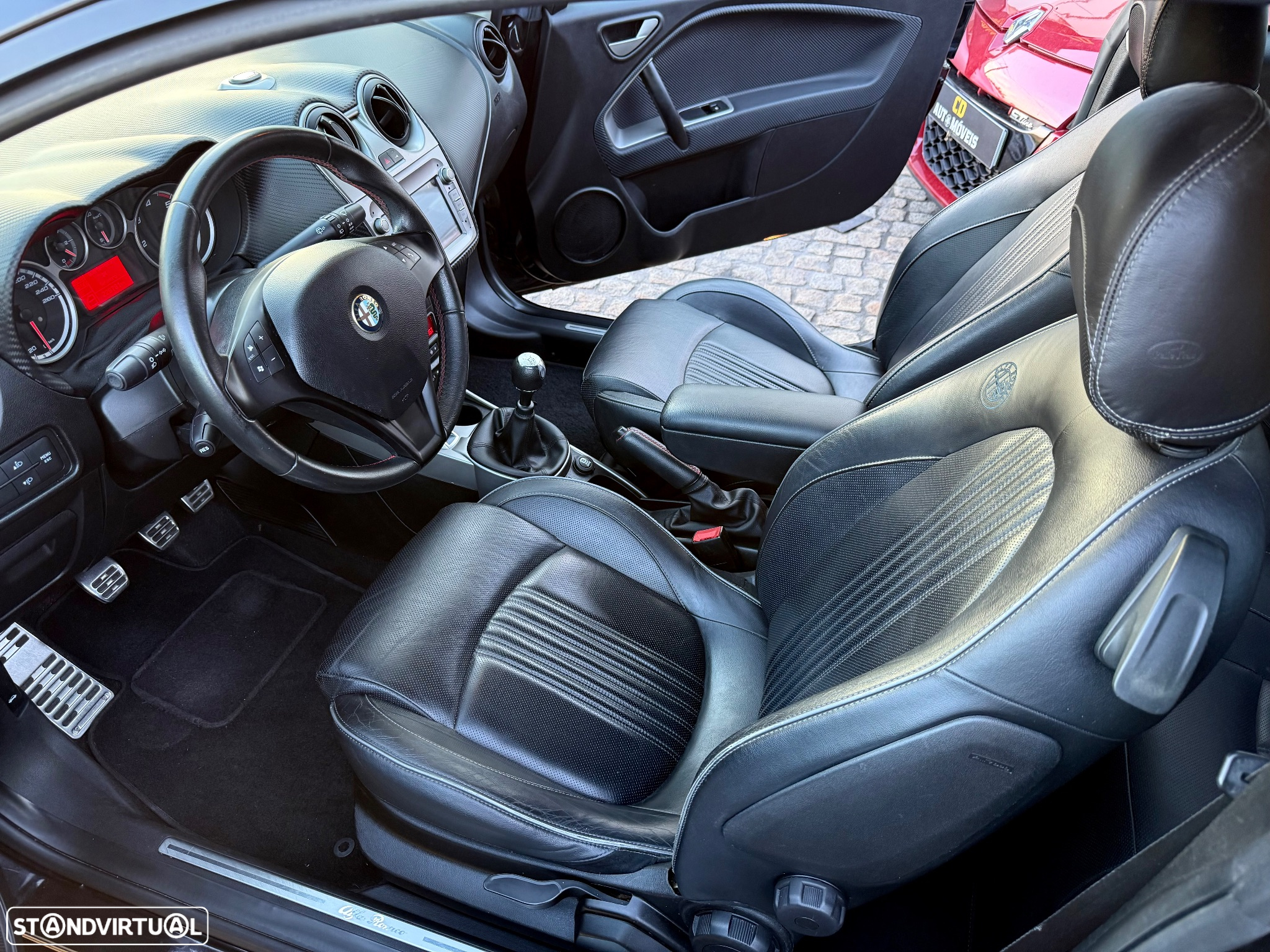 Alfa Romeo MiTo 1.3 JTD Distinctive - 42