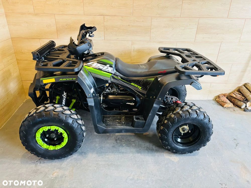ASIX Ranger - 3