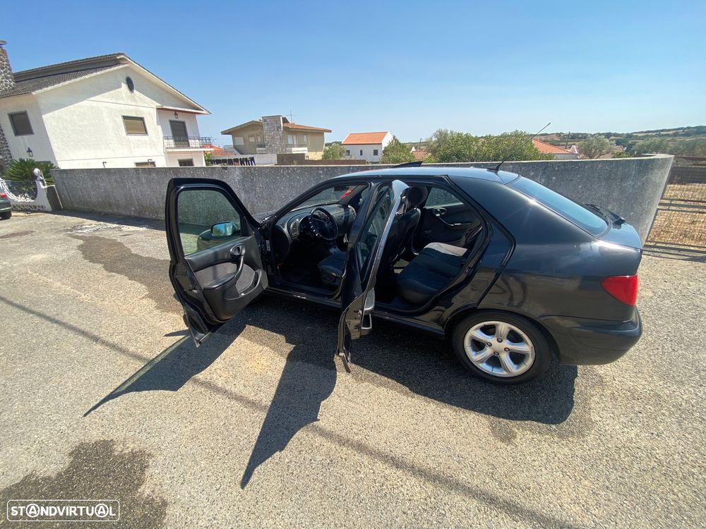 Citroën Xsara 1.4i SX - 9