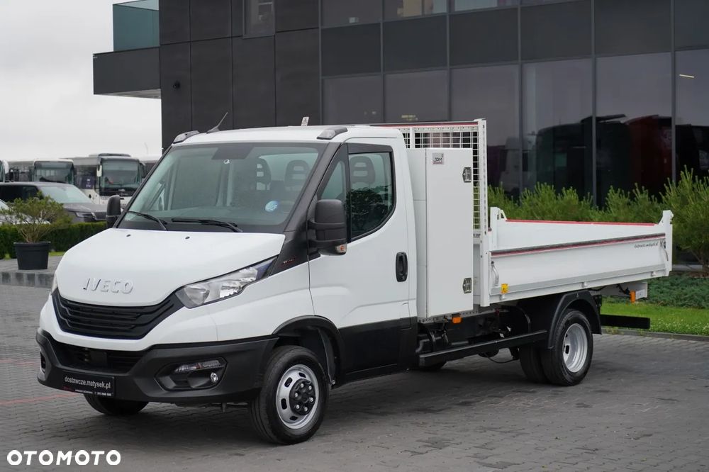 Iveco DAILY 35-160 / 3.0 D / WYWROTKA / BLIŹNIAK / MANUAL / SPROWADZONY - 14