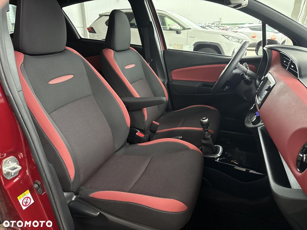 Toyota Yaris 1.5 Selection - 9