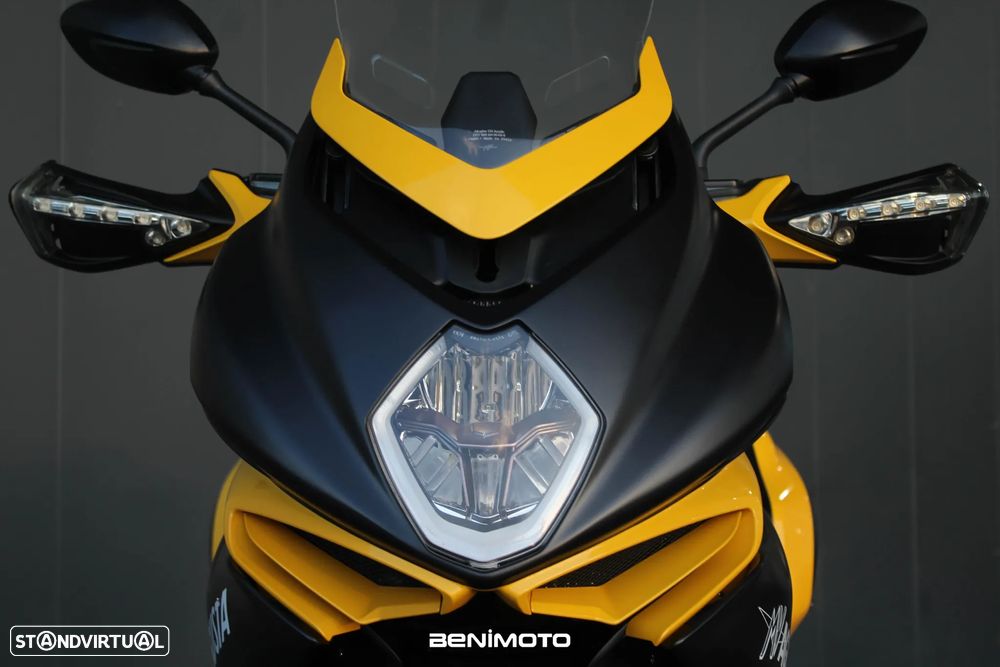 MV Agusta Turismo Veloce Lusso - 9