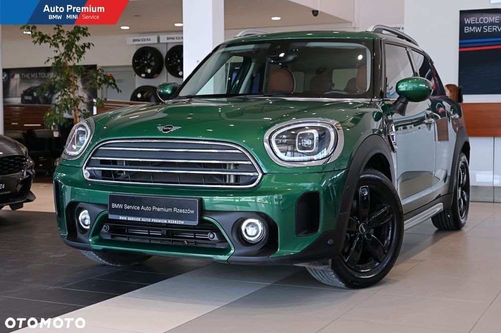 MINI Countryman Cooper - 4