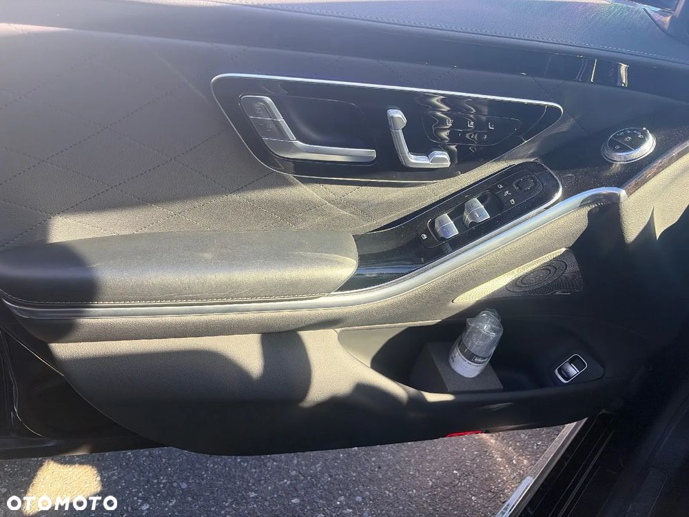 Mercedes-Benz Klasa S 580 4Matic L 9G-TRONIC - 7