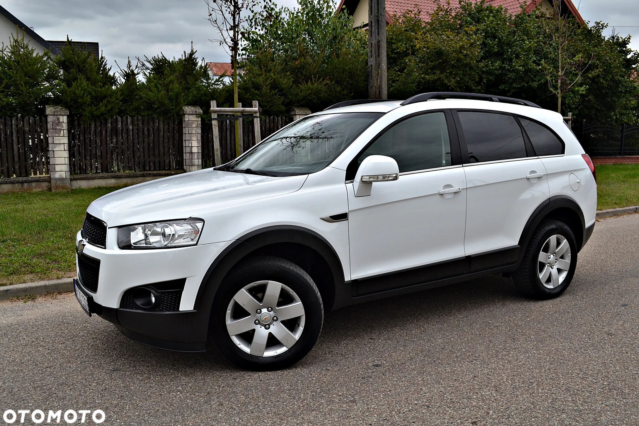 Chevrolet Captiva 2.4 2WD LT - 6