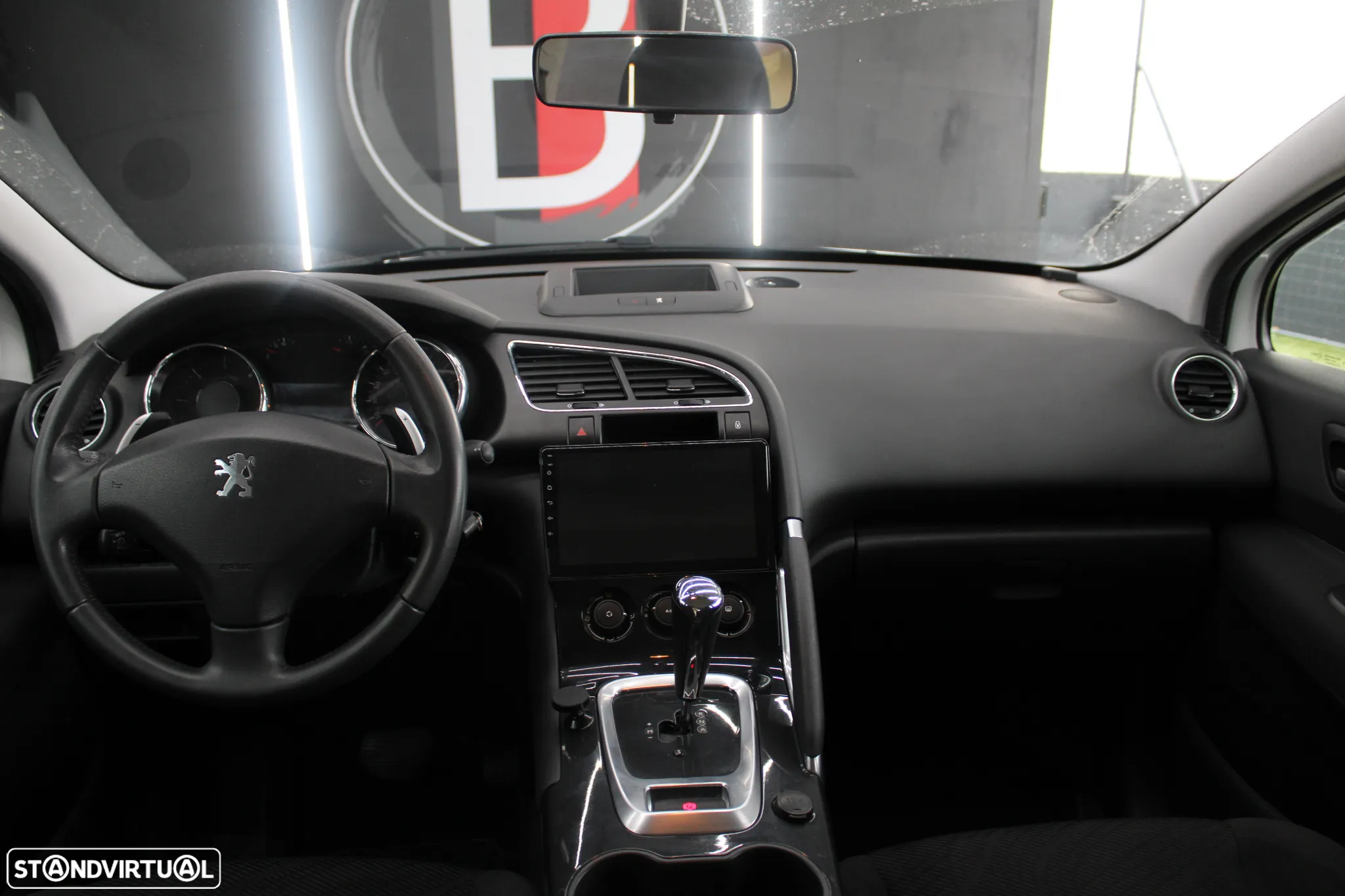 Peugeot 3008 1.6 e-HDi Active 2-Tronic - 8