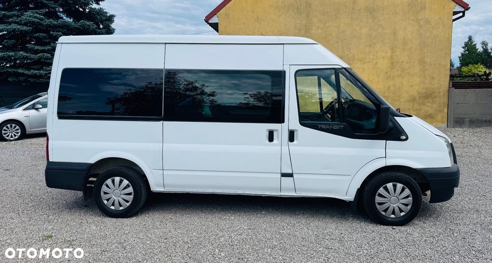 Ford Transit K Pkw Trend - 6