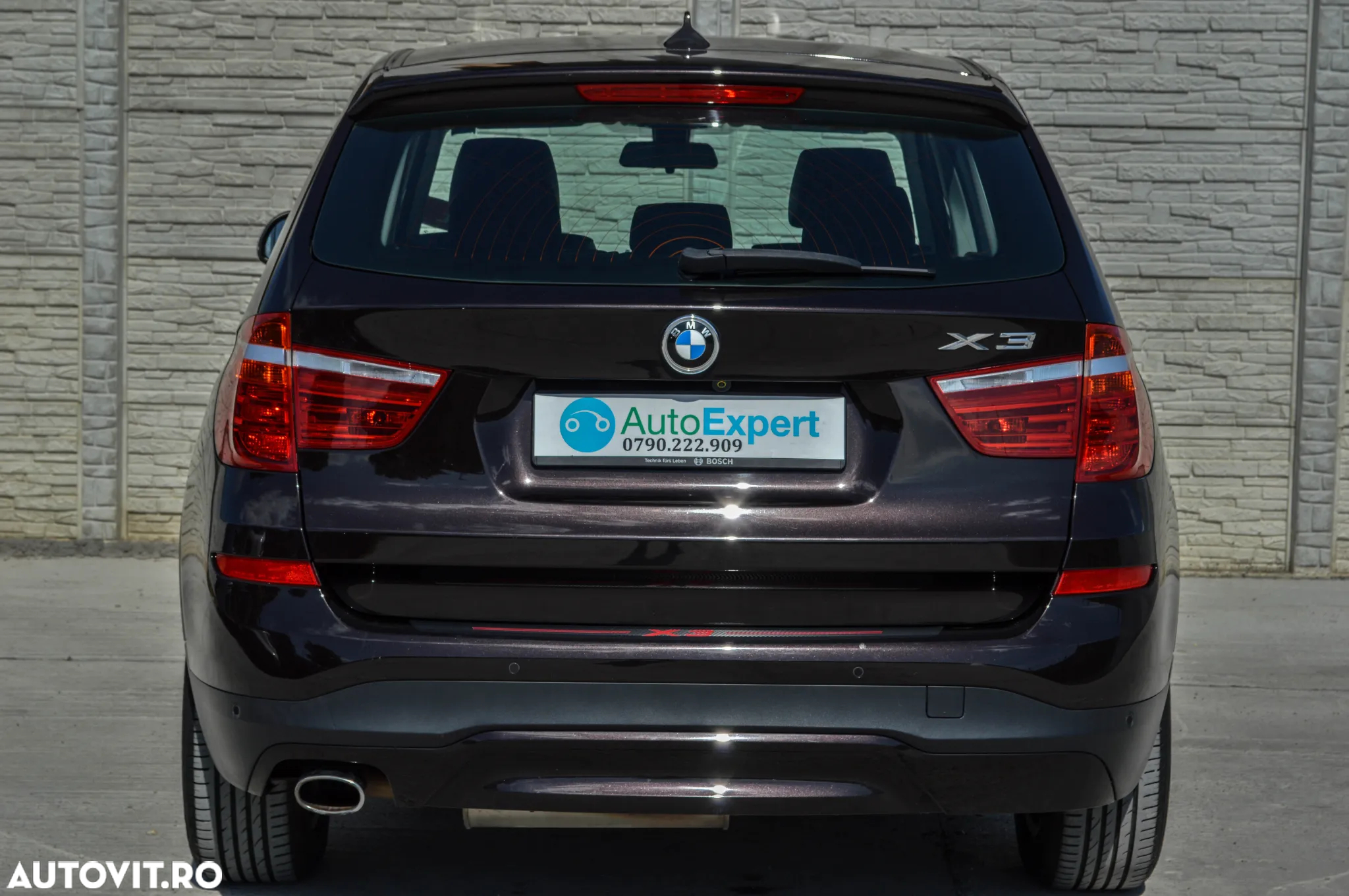 BMW X3 xDrive20d - 14