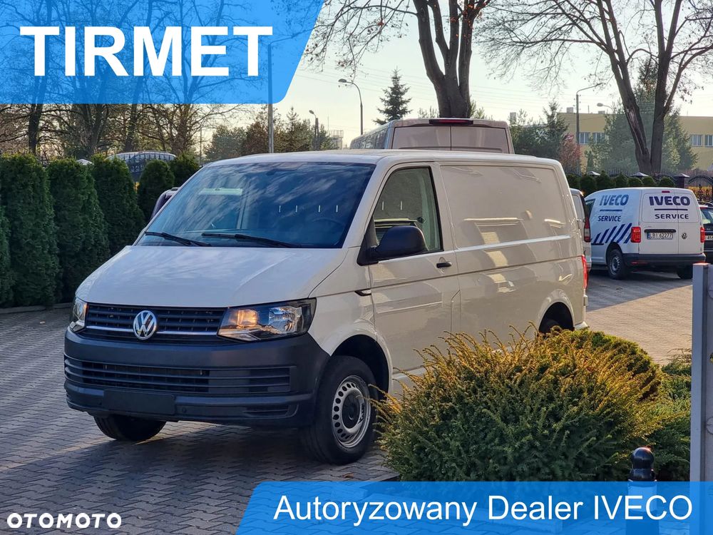 Volkswagen Transporter T6