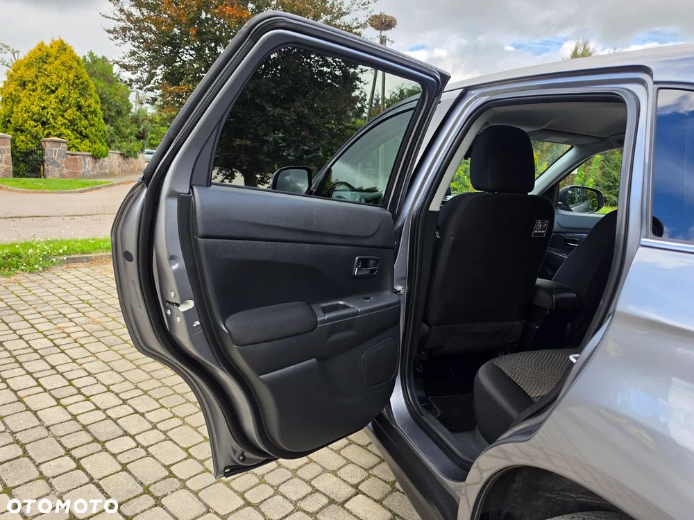 Mitsubishi ASX 1.6 2WD Intense - 27